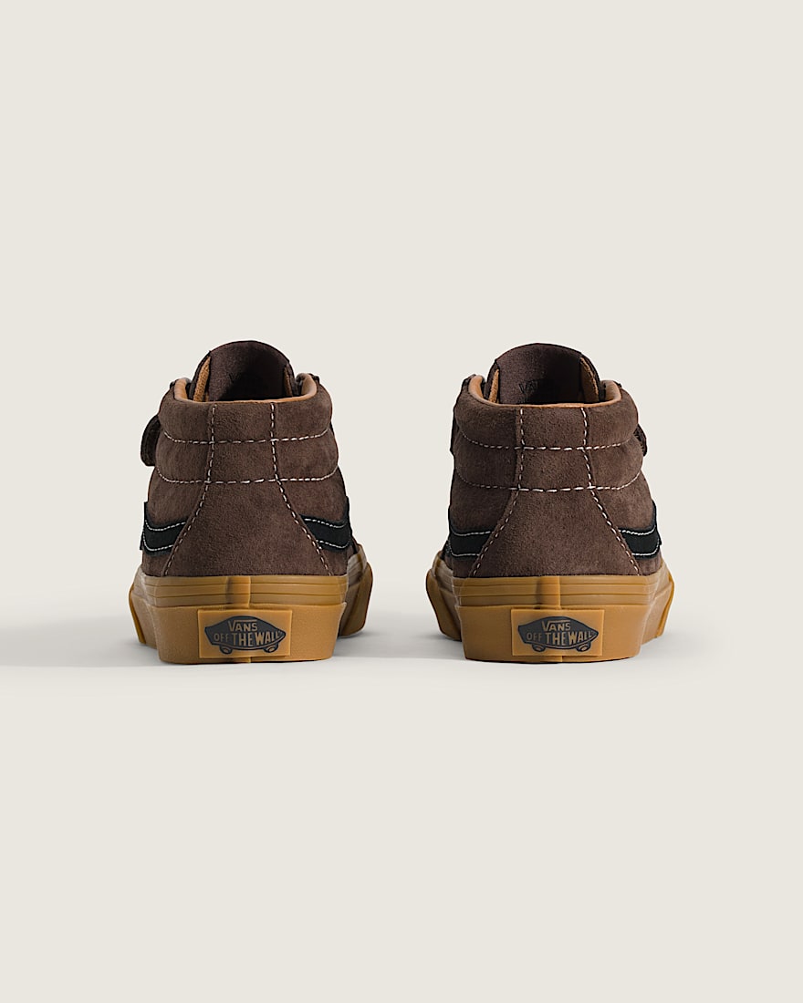 Big Kids Sk8-Mid Reissue V Shoe