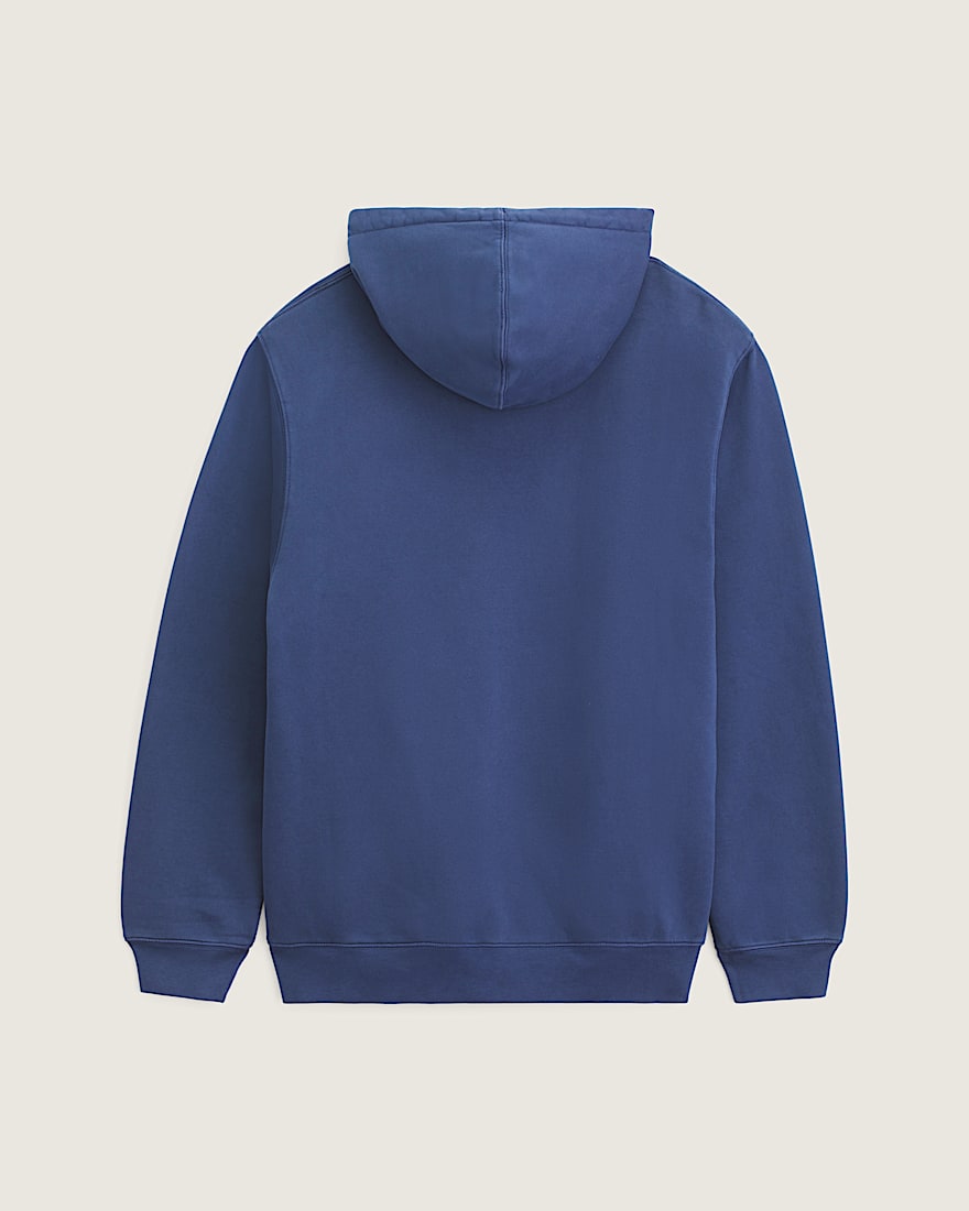 Olde Tymes Pullover Hoodie VANS Deep Twilight Blue ALT1