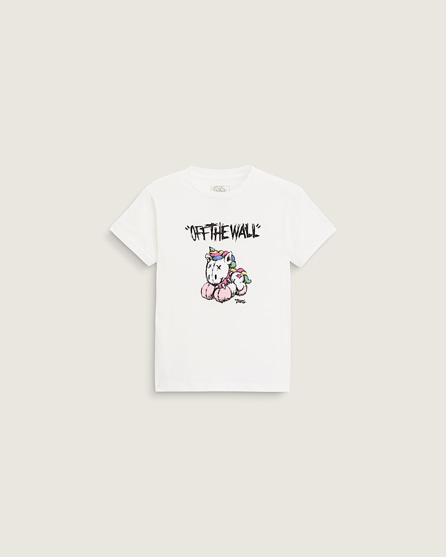 Little Kids Unicorn T-Shirt - 1