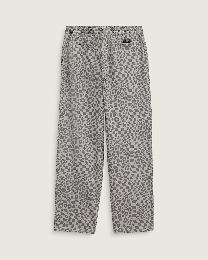 Range Baggy Pants VANS Drizzle Grey ALT1
