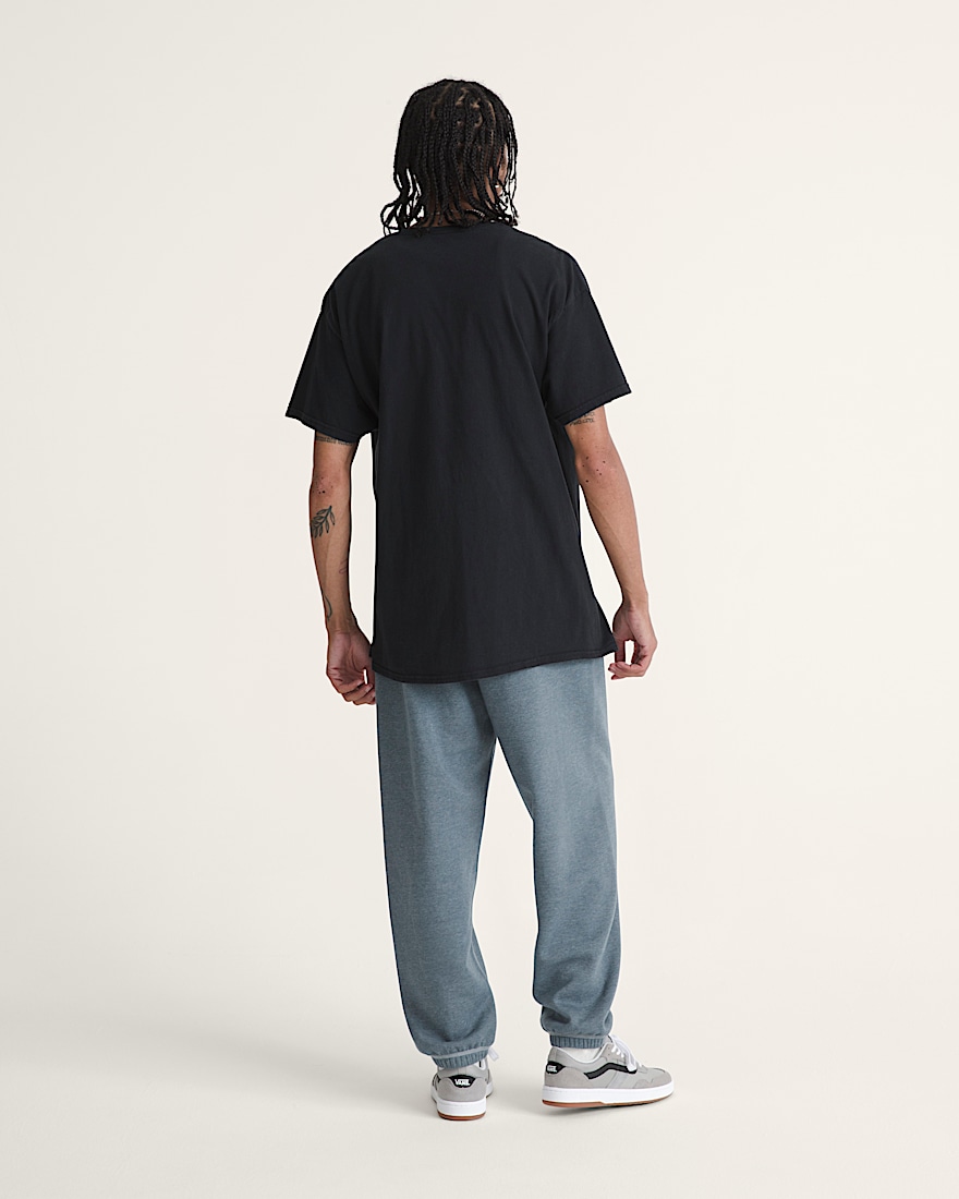 Vans 66 Sweatpants VANS Stormy Weather Black ALT2