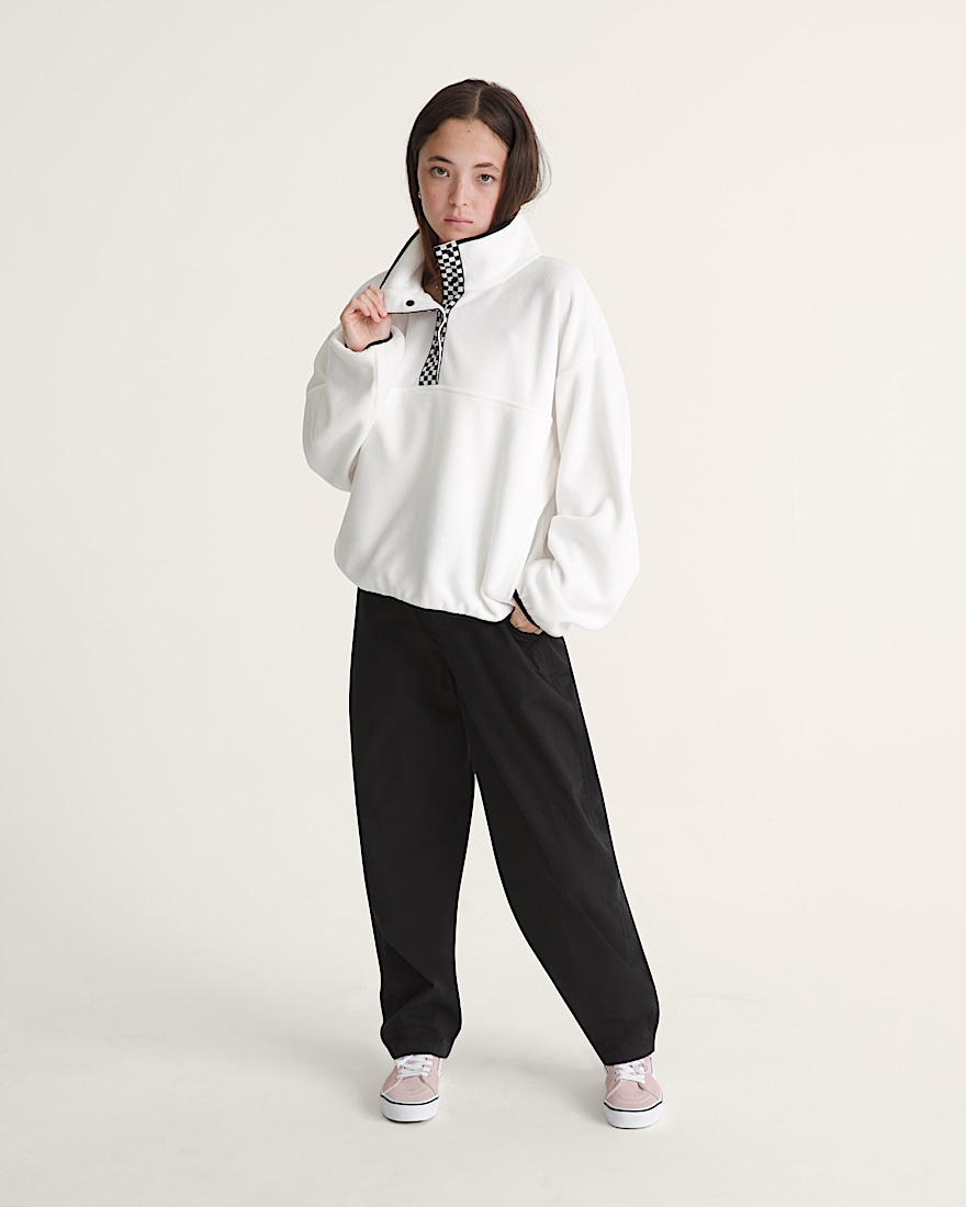 Check Mark Polar Sweatshirt