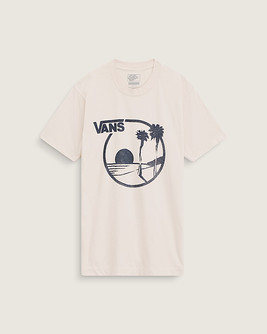 Waffle Shop Sun Vans Style T-Shirt - 1