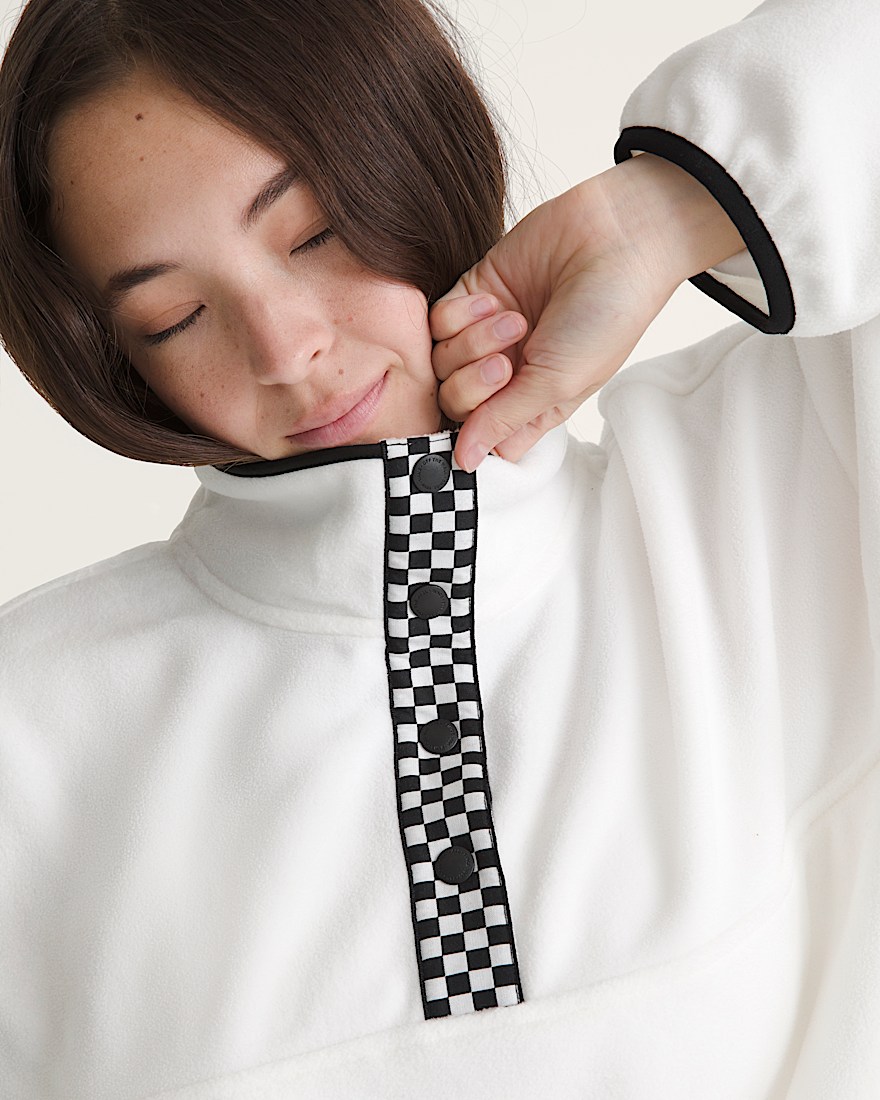 Check Mark Polar Sweatshirt