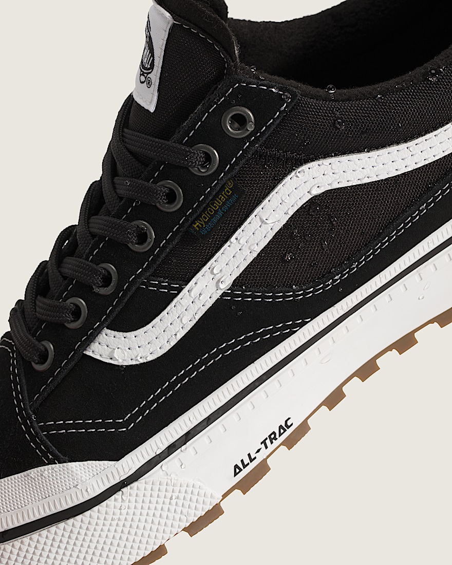 Old Skool Waterproof Insulated Shoe VANS Black  White ALT5