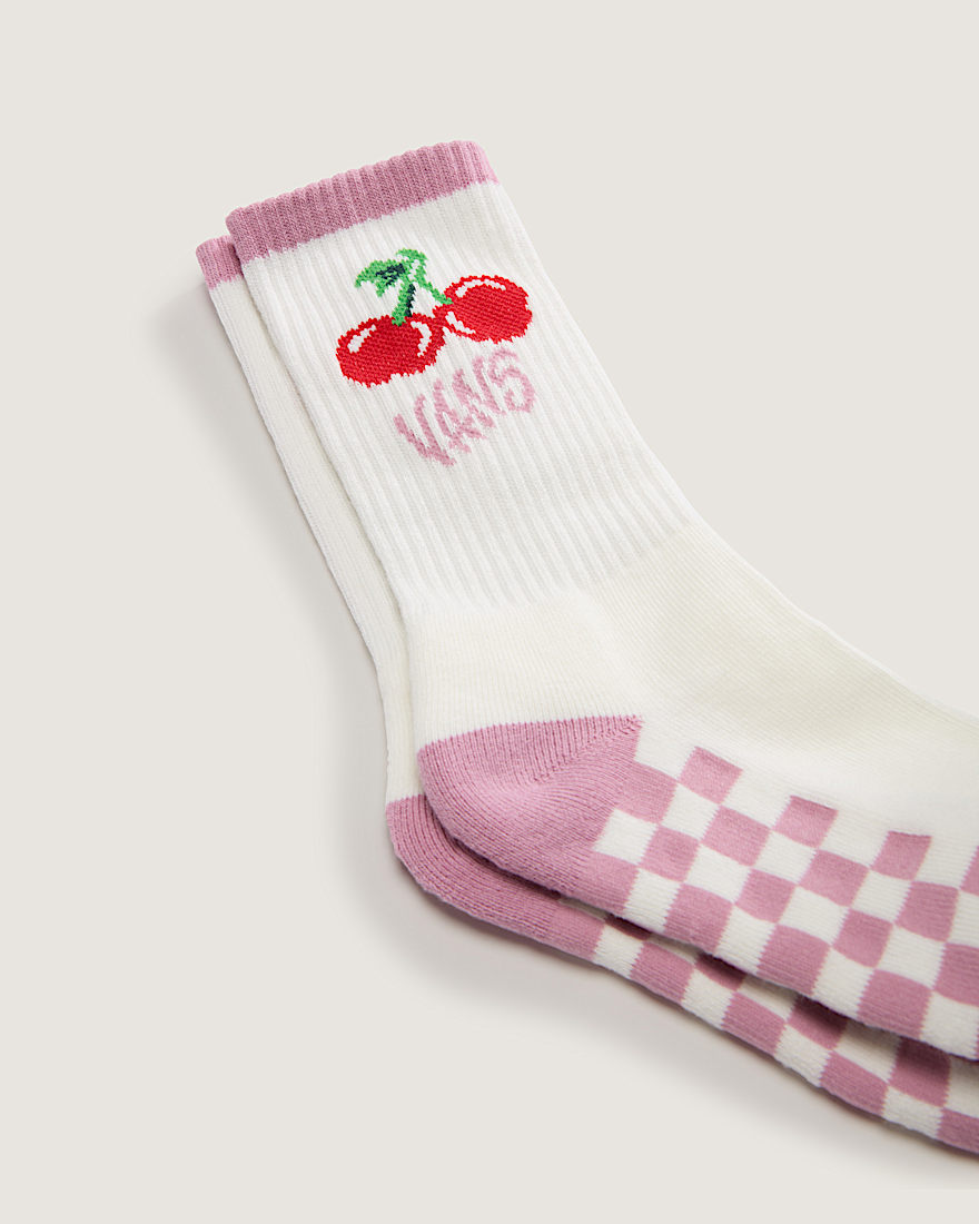 Kids Ticker Crew Socks