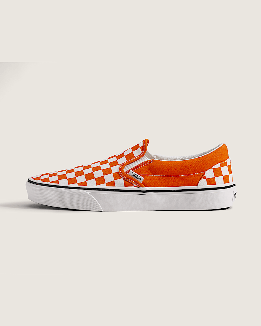 Game Day Classic Slip-On Checkerboard Shoe - 1