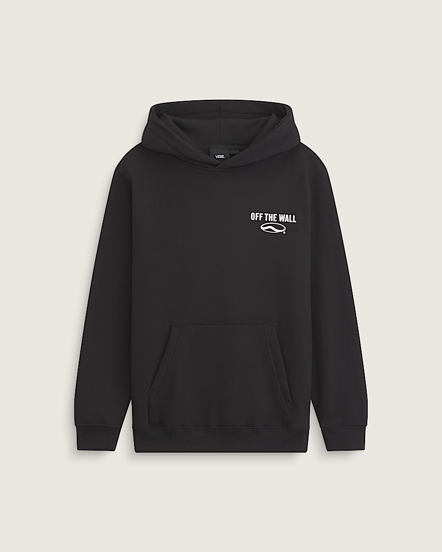 Kids Vans Repair Shop Pullover Hoodie