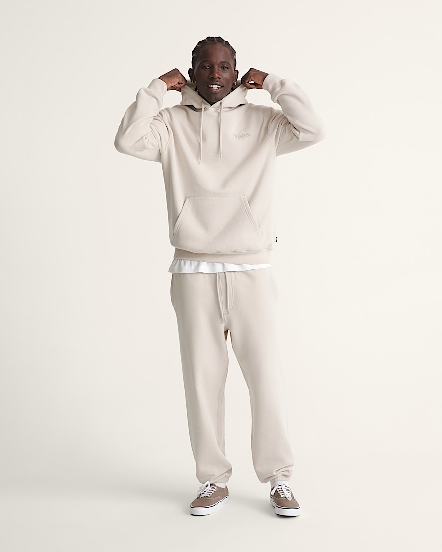 Vans 66 Pullover Sweatshirt VANS Taupe Mist Grey ALT2