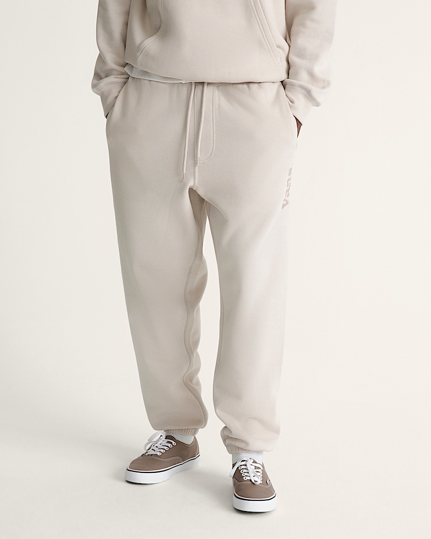Vans 66 Sweatpants VANS Taupe Mist Grey HERO