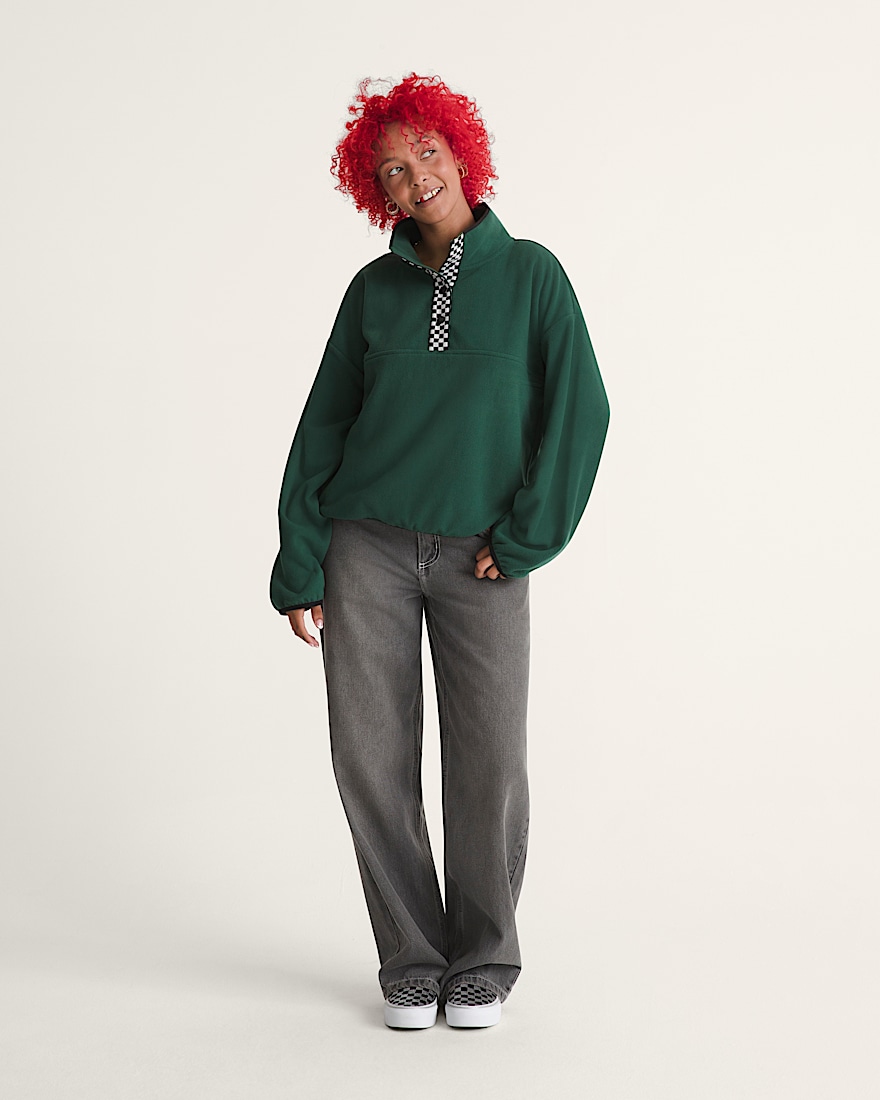 Check Mark Polar Sweatshirt