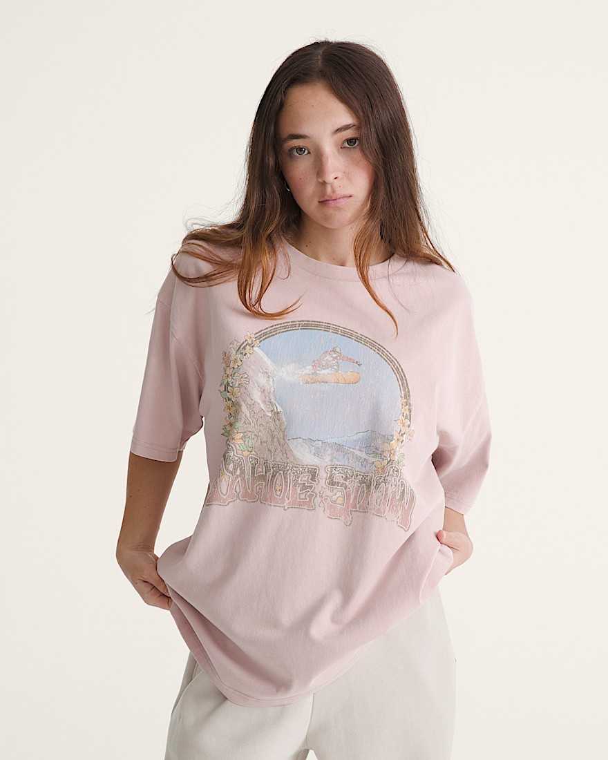 Snow Chutes T-Shirt - 1