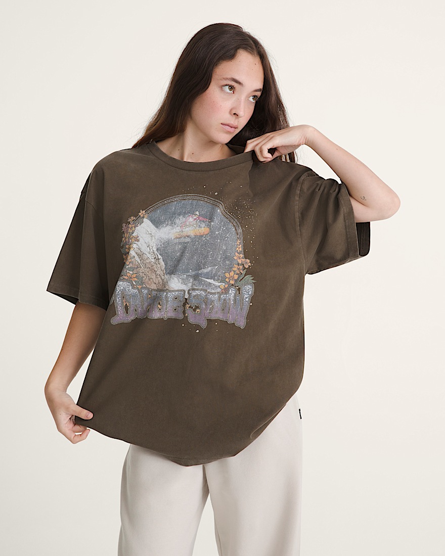 Snow Chutes T-Shirt - 1