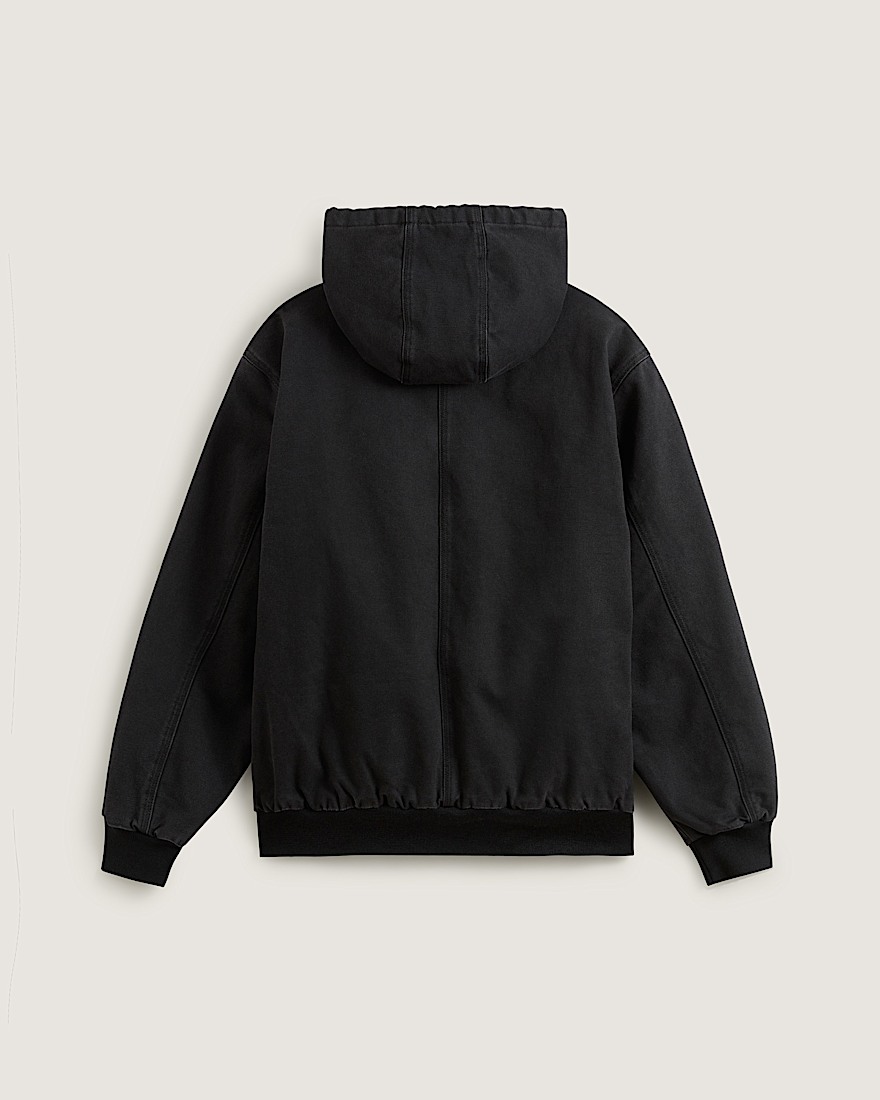 Workwear Canvas Full Zip Jacket