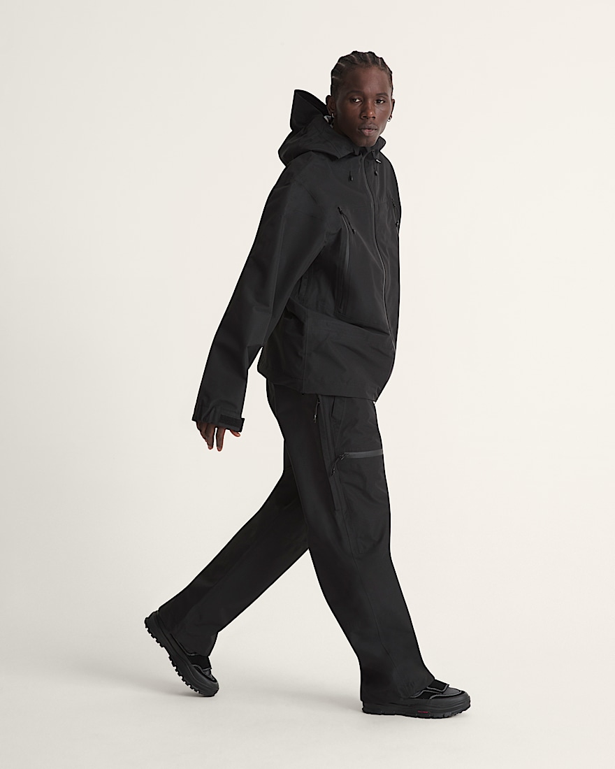 HiCountry Snow Jacket VANS Black ALT2