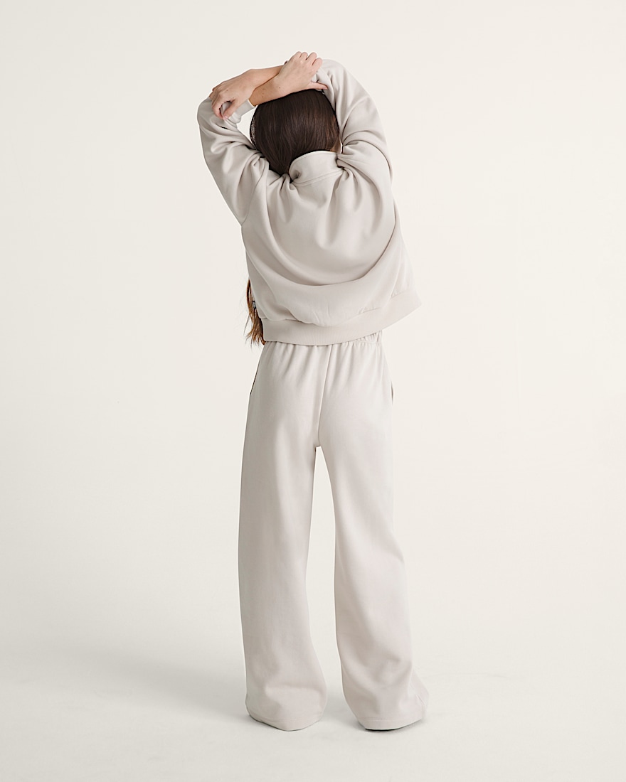 Drop V Sweatpants VANS Taupe Mist Grey ALT2