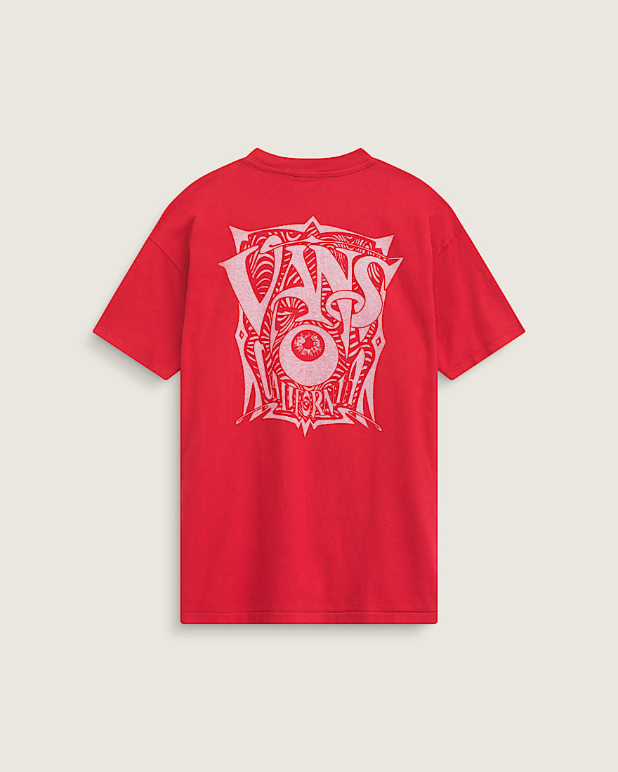 Waffle Shop Optic Eye T-Shirt