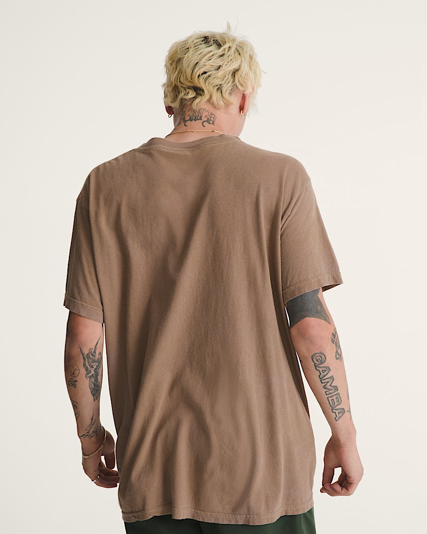 Waffle Shop Sun Vans Style T-Shirt