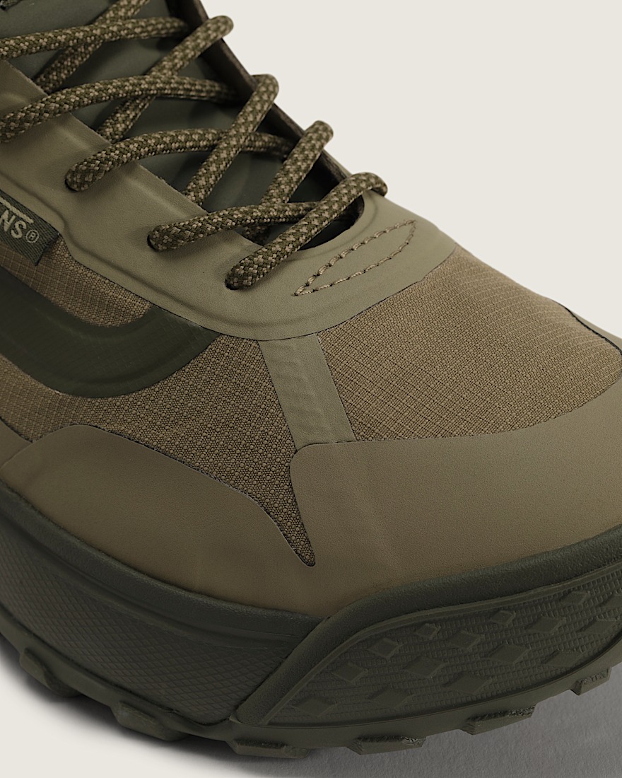 Crosspath Mid Shoe VANS Dark Green  Dark Brown ALT5