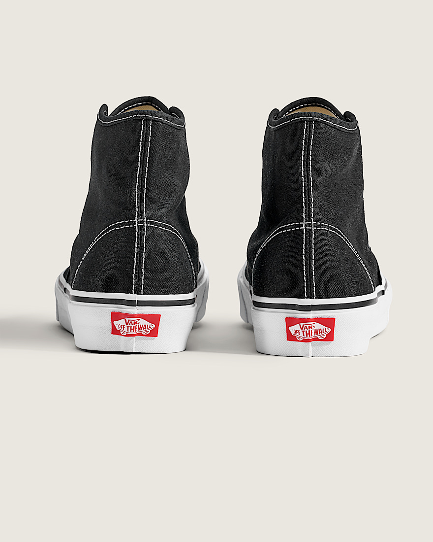 Authentic Hi 20 Shoe VANS Black  True White ALT3