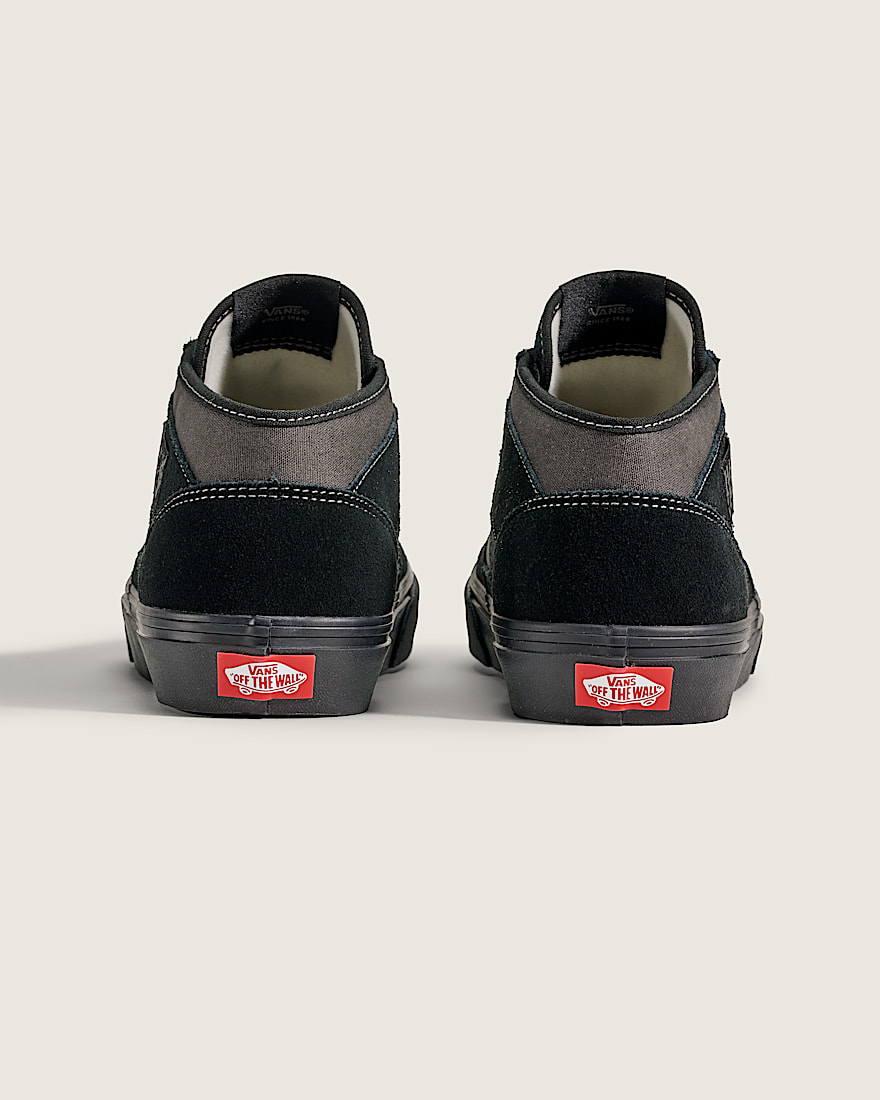 Half Cab Decon Shoe VANS Blackout ALT3