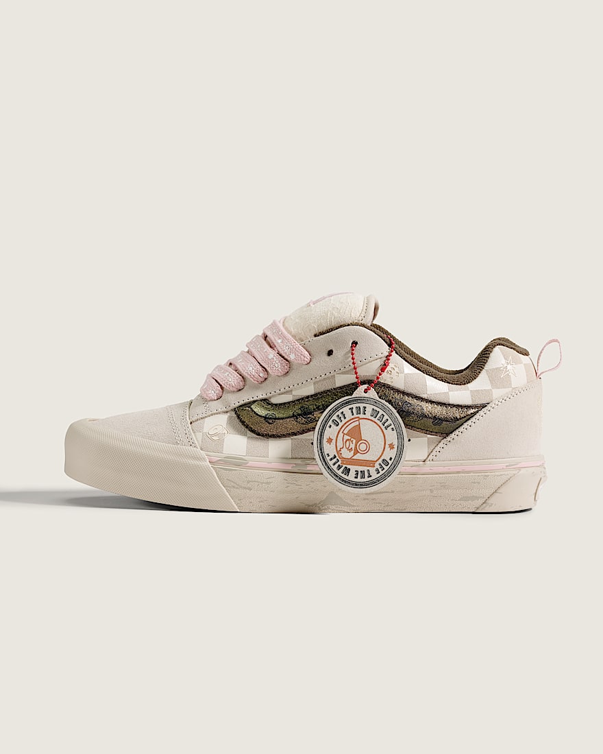 VANS x SPACE MOLLY Knu Skool Shoe - 1