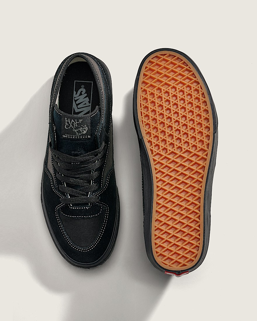 Half Cab Decon Shoe VANS Blackout ALT2