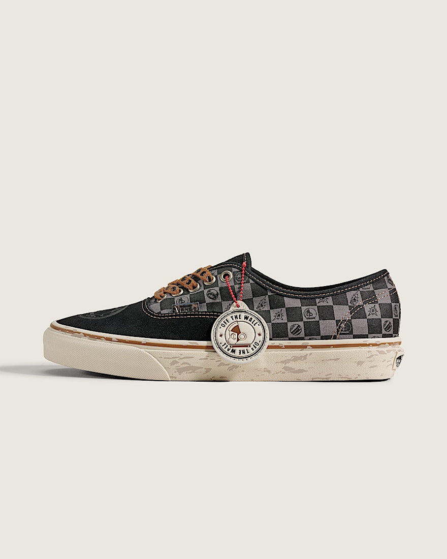 VANS x SPACE MOLLY Authentic Shoe - 1