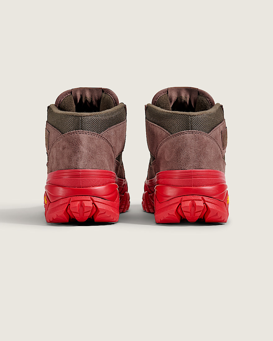 Premium Half Cab Vibram Shoe