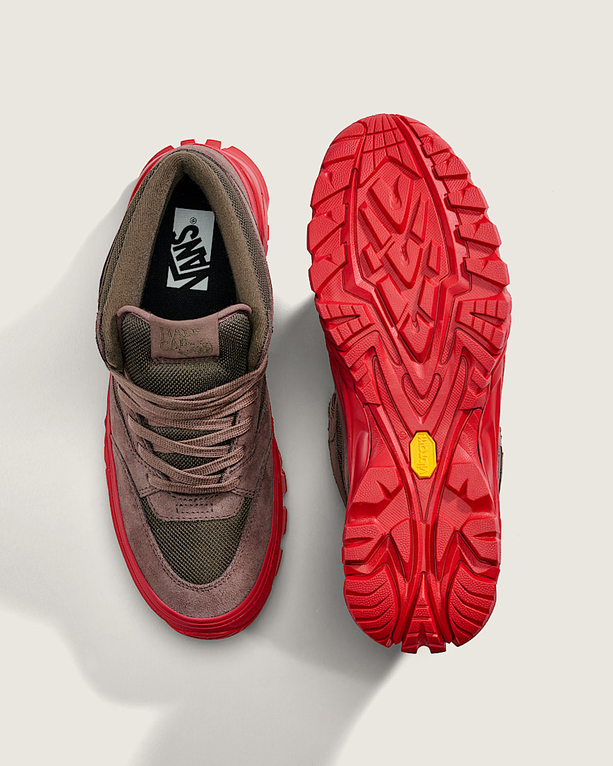 Premium Half Cab Vibram Shoe