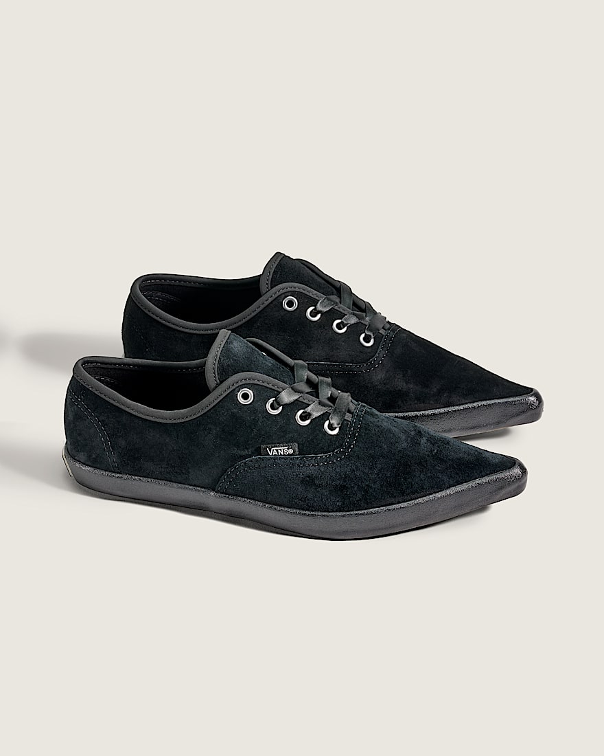 Premium Authentic Point Shoe VANS Black ALT1