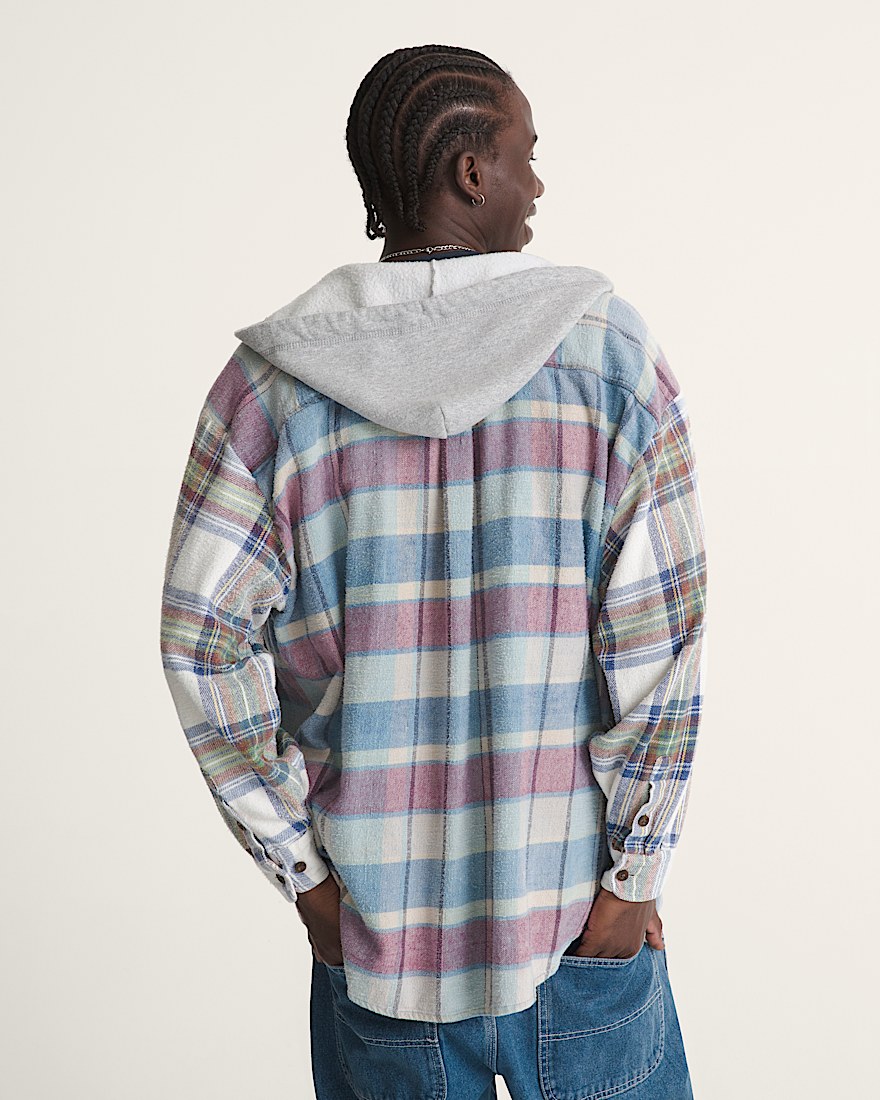 Waffle Shop Reimagined 3Fer Hoodie VANS White ALT3