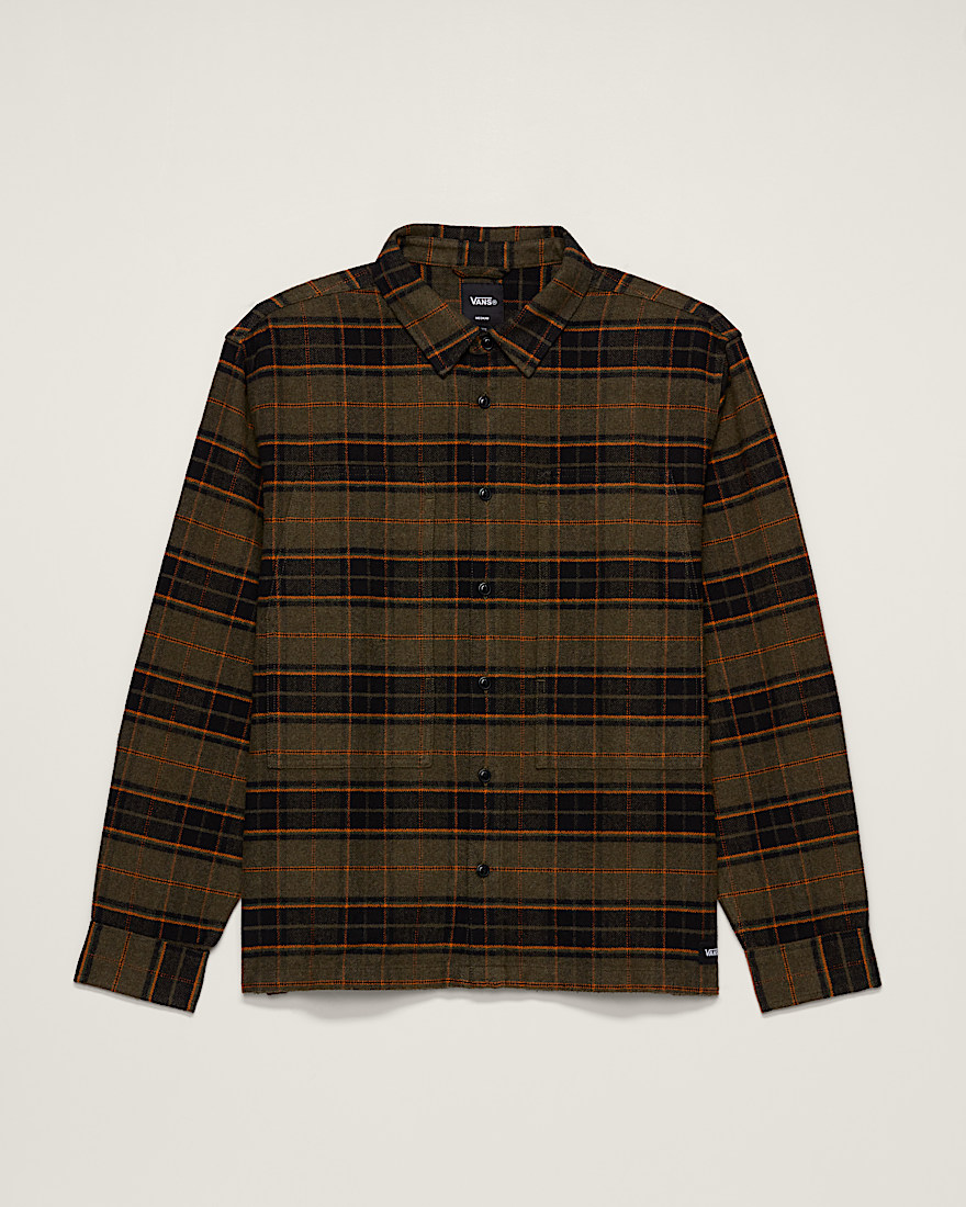 Premium Flannel Shirt - 1