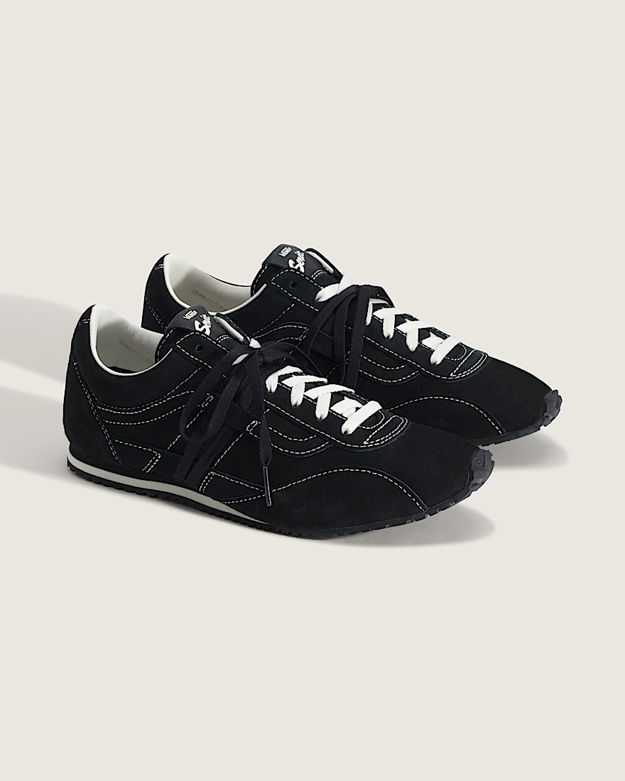 Premium Super Lowpro Trainer VANS Black ALT2