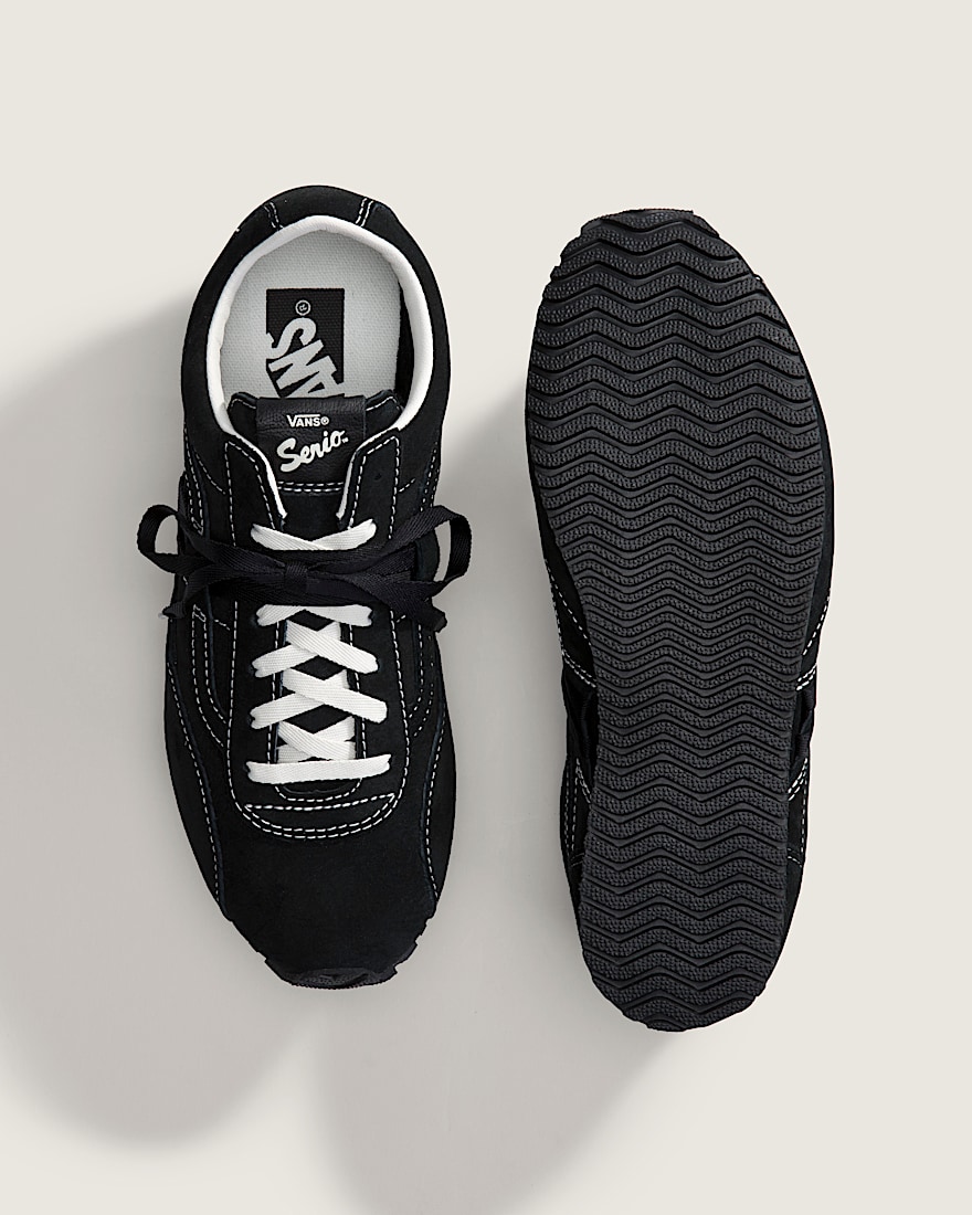 Premium Super Lowpro Trainer VANS Black ALT3