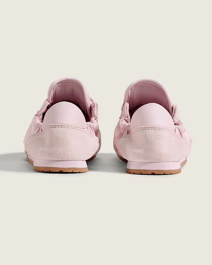 Super Lowpro Collapse Shoe VANS Pale Petal Pink ALT4