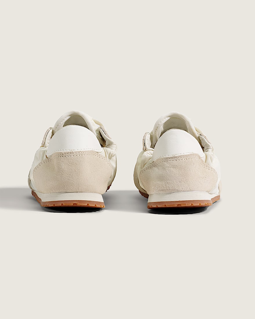 Super Lowpro Collapse Shoe VANS Marshmallow White ALT4