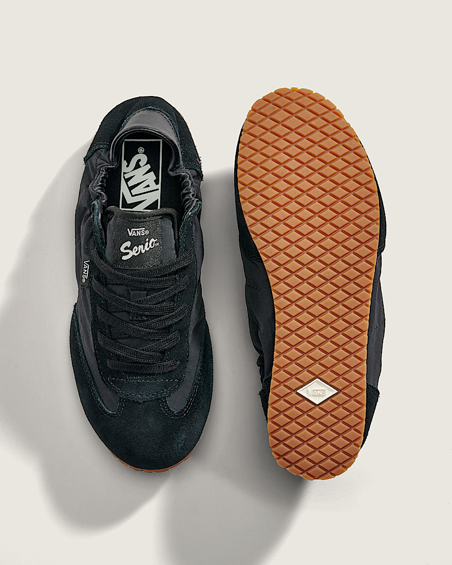 Super Lowpro Collapse Shoe VANS Black ALT3
