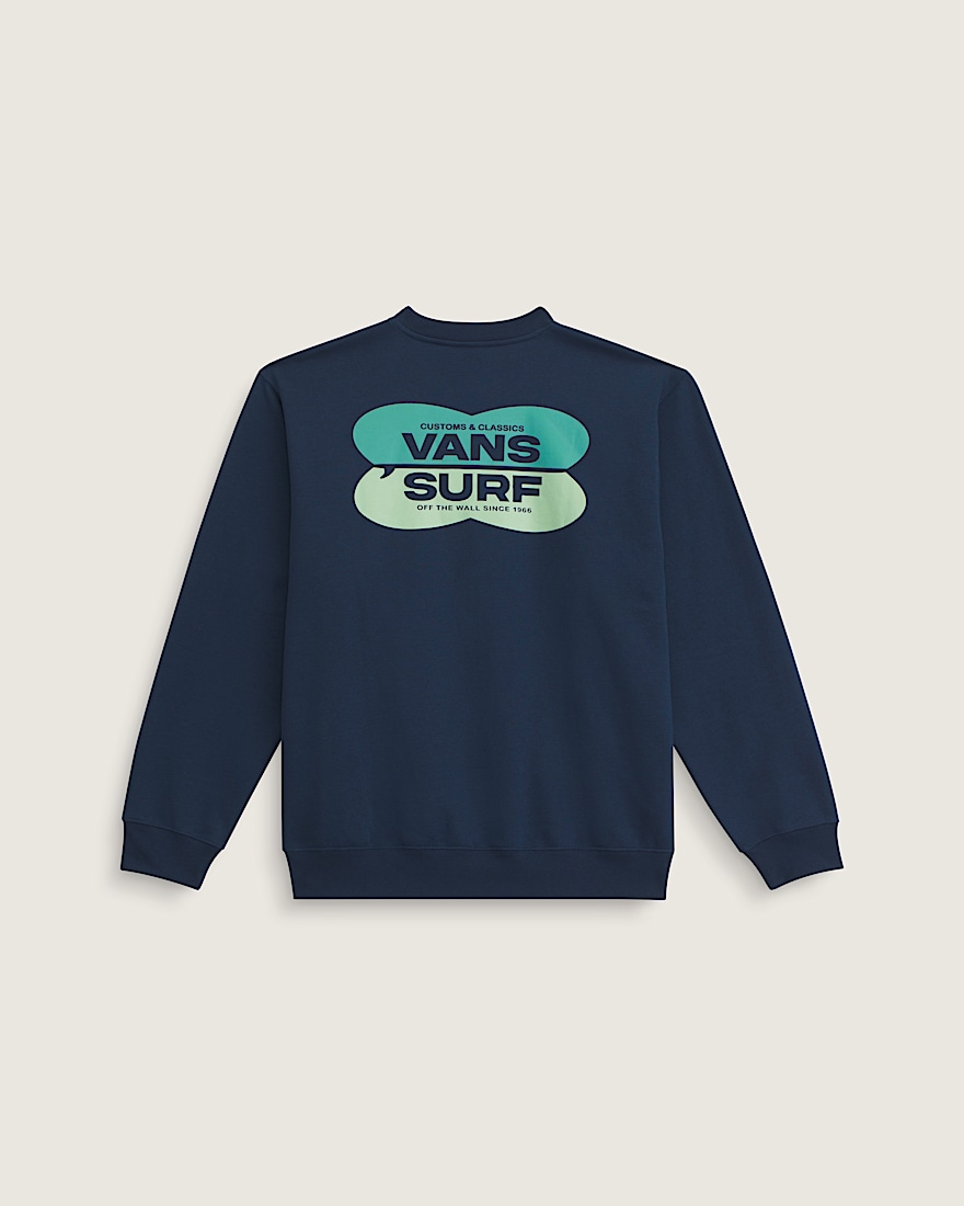 Palms Crew Sweatshirt - 1