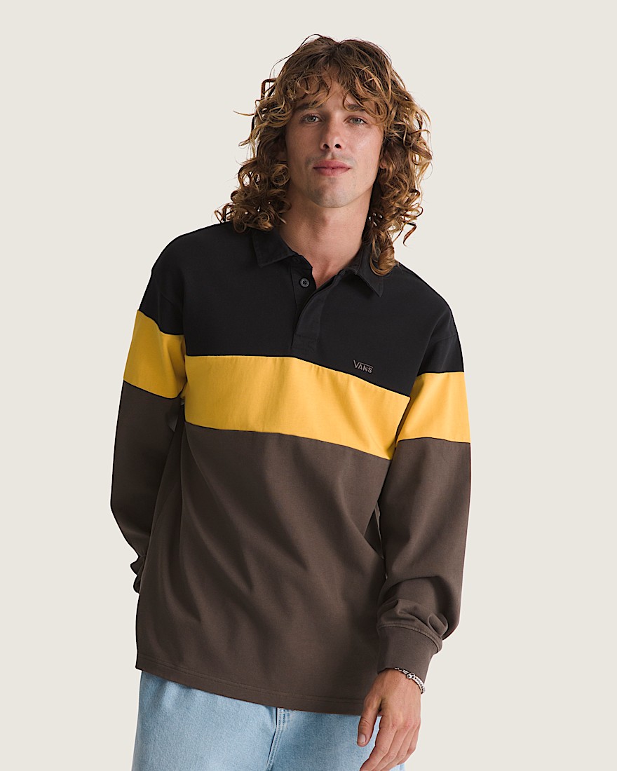 Andy Rugby Long Sleeve Shirt