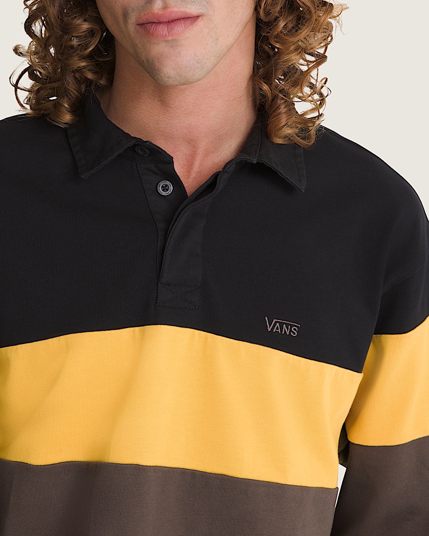 Andy Rugby Long Sleeve Shirt