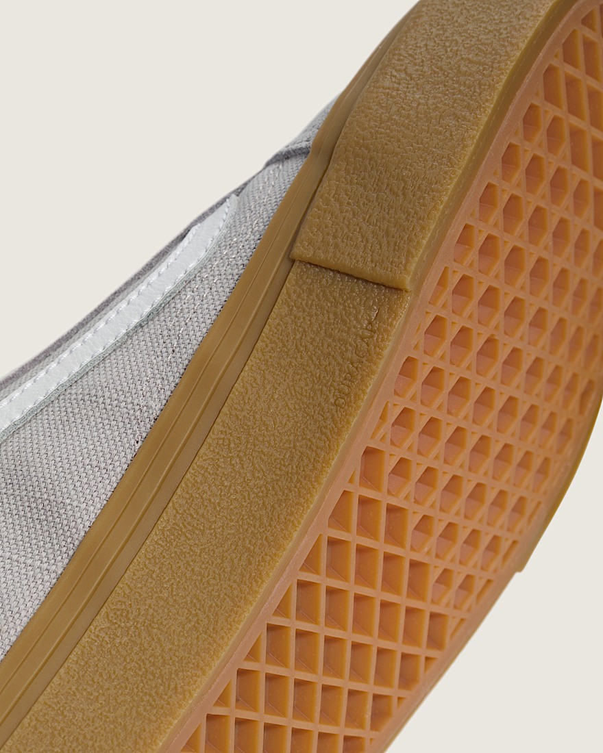 Skate Old Skool Shoe VANS Gum Light Grey ALT5