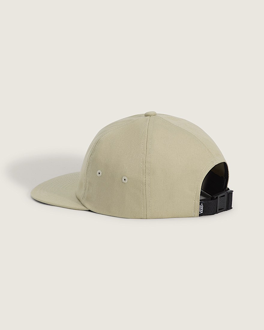 Vans Jockey Hat VANS Elm Green ALT2