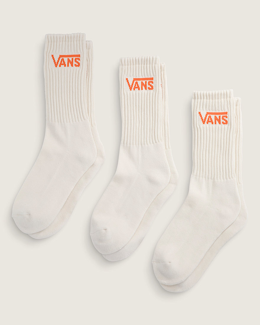 Classic Crew Socks - 1