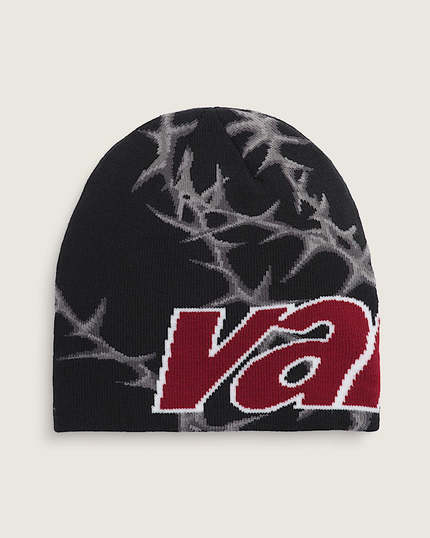 Vans Skull Beanie VANS Faded Black HERO