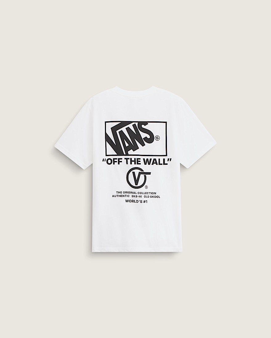 Kids Stacked Hi T-Shirt - 1
