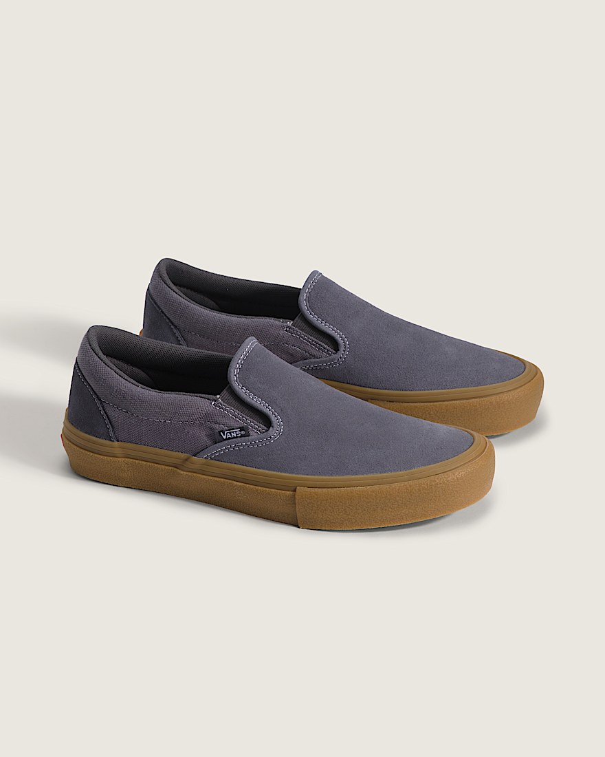 Skate Slip-On Shoe