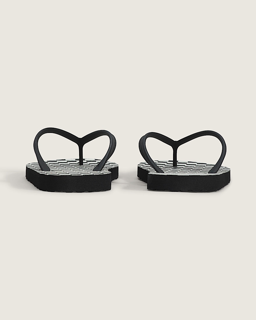 Makena Checkerboard Sandal