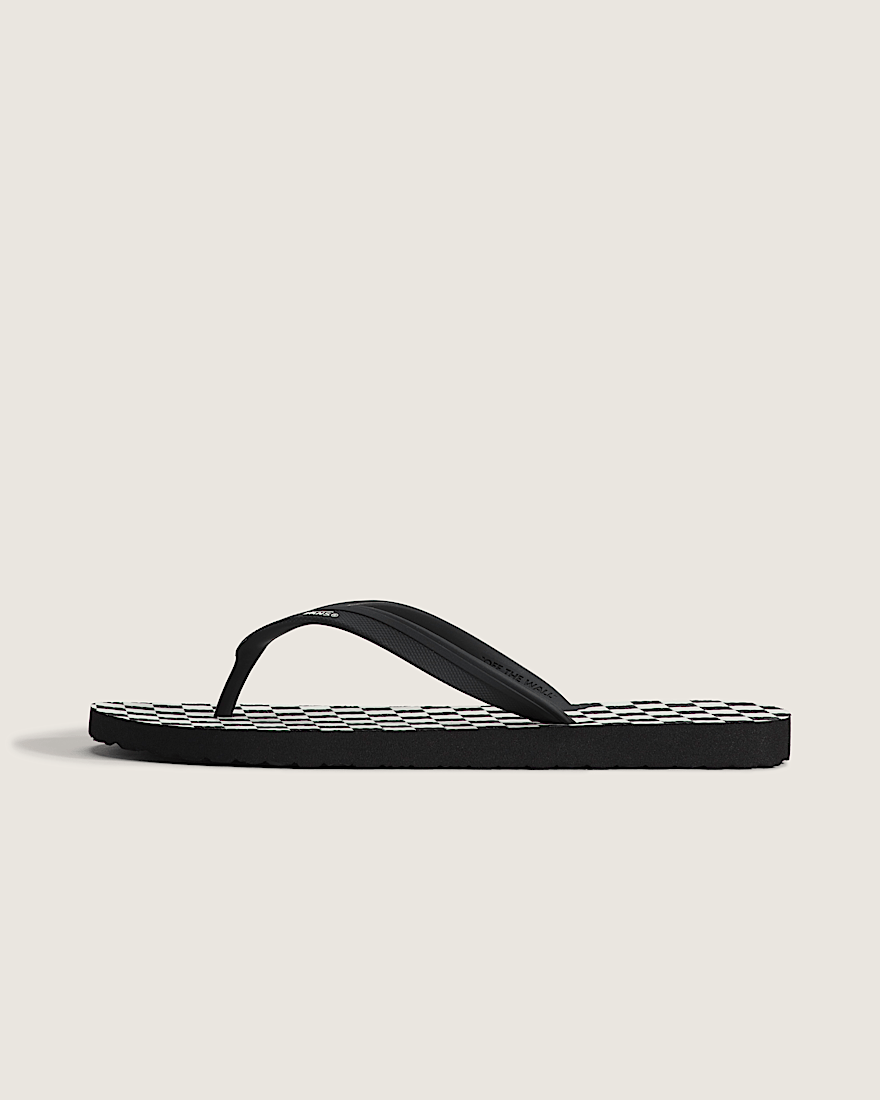 Makena Checkerboard Sandal - 1