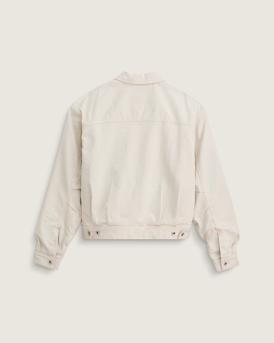 Premium Denim Station Jacket